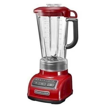 Kitchenaid - 5ksb1585 eer - Blender diamant 1.75l 615w rouge empire