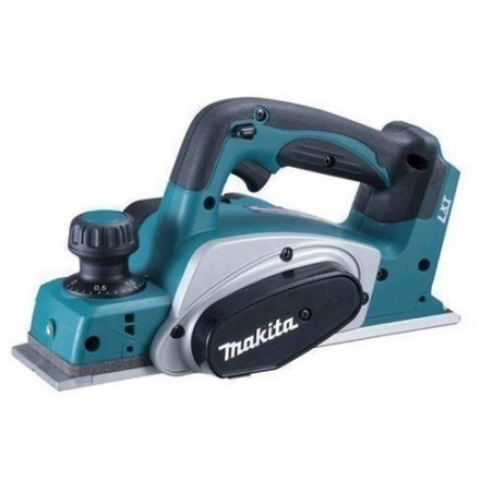 MAKITA Ak­ku-Ein­hand­ho­bel DKP180Z Li-ion 18V Solo