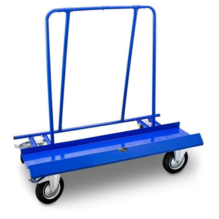 BITUXX Chariot de transport pour plaques 500 kg