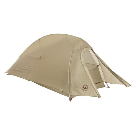 Big Agnes - Fly Creek HV UL 1 - 1-Persone Zelt, beige (Olive Green)