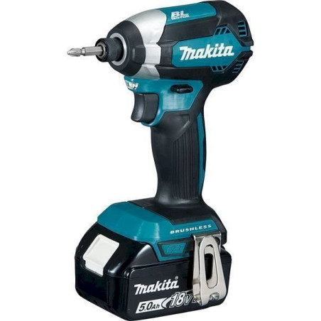 Visseuse à Chocs MAKITA DTD153RTJ 18 V Li-ion 170 Nm (2 x 5 Ah)