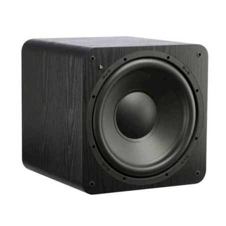 SVS SB-1000 Subwoofer, Farbe: black ash