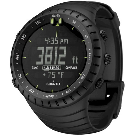 Suunto Core All Black montre outdoor