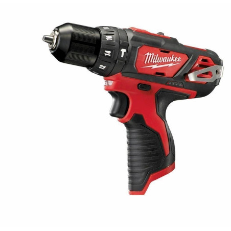 Milwaukee M12 BPD-0 Li-Ion visseuse à percussion compacte - 12V- Sans batterie