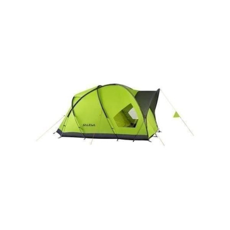 Salewa ALPINE HUT III TENT - Tente, Unisex, Vert, Taille unique