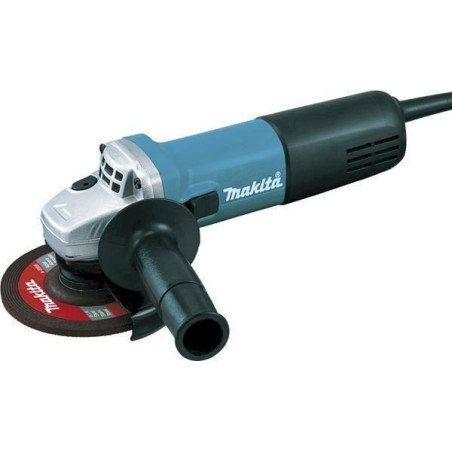 Makita 9558NB - Win­kel­schlei­fer