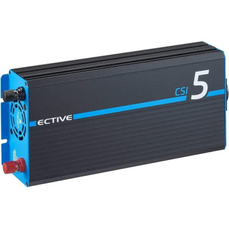 ECTIVE CSI 5 500W/12V Sinus Onduleur Convertisseur de tension