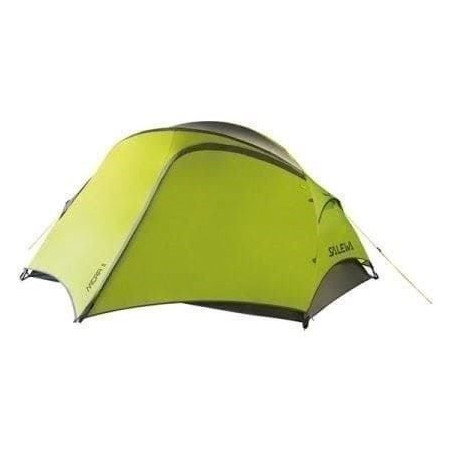 Salewa Micra ll Tente de randonnée Cactus/Grey