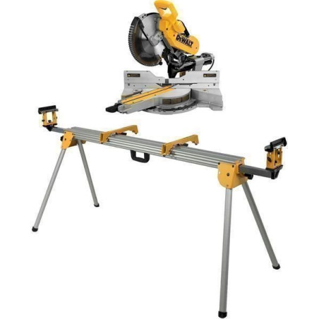 DeWalt Paneelsäge DWS780KIT 305 mm + Un­ter­ge­stell DE7023