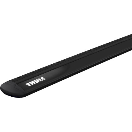 Thule 711320 Wingbar Evo 127 Noir Barres (X2)-Thule