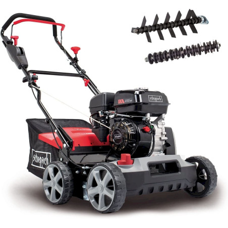 SCHEPPACH SC50VARIO Scarificateur à essence