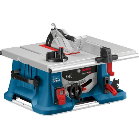 Bosch Tisch­kreis­sä­ge GTS 635-216 Pro­fes­sio­nal blau/ sil­ber, 1.600 Watt 0601B42000