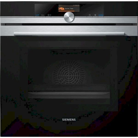 Siemens HM676G0S1 Backofen mit Mi­kro­wel­len­funk­ti­on edelstahl