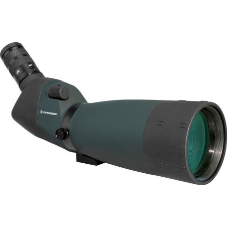 Bresser Spotting Scope Pirsch 20-60x80 Spektiv grün