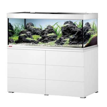 Eheim - Aquarium Proxima Classicled 325l Avec Meuble - Blanc