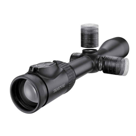 Swarovski Optik Zielfernrohr Z8i 2-16x50 P L - Absehen 4A-I - ohne Schiene