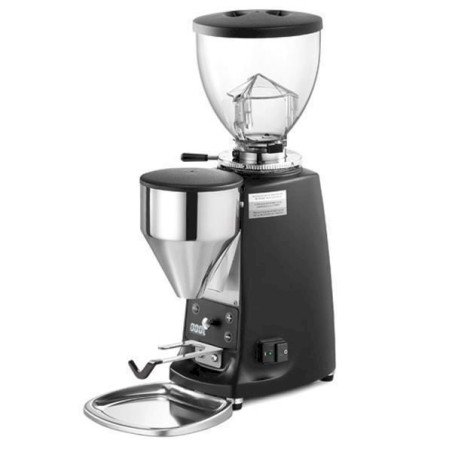 Mazzer Mini Elektronik B Elektrische Kaffeemühle Schwarz