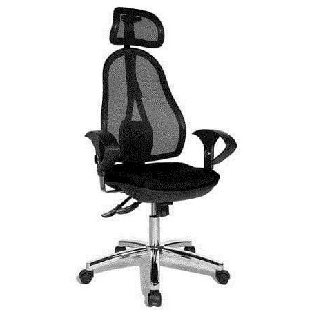 Topstar OP290UG20X Chaise de Bureau Open Point Deluxe