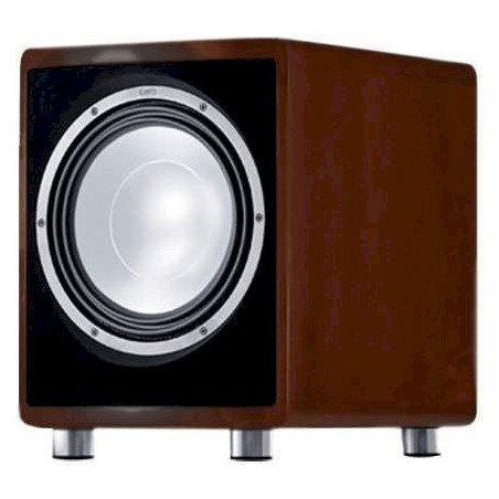 Canton Sub 650 Subwoofer actif 200 watts Marron