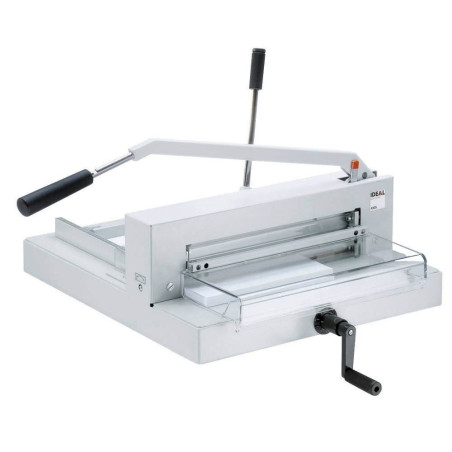 Ideal 4305 massicot de bureau manuel A3