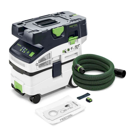 Festool Akku-Absaugmobil CLEANTEC CTLC MIDI I-Basic 577066