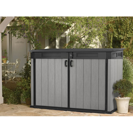 Keter Coffre de jardin Shed Grande Store 2100 L