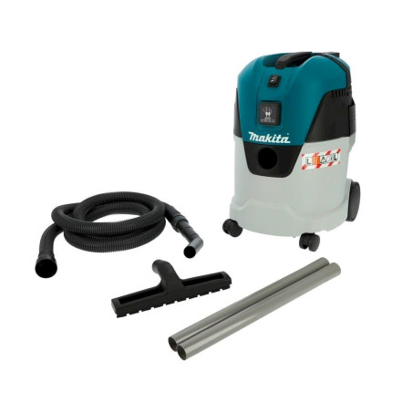 Makita vc2512l Industrie Aspirateur 25l/18L 1000 W Aspirateur eau et poussière aspirateur