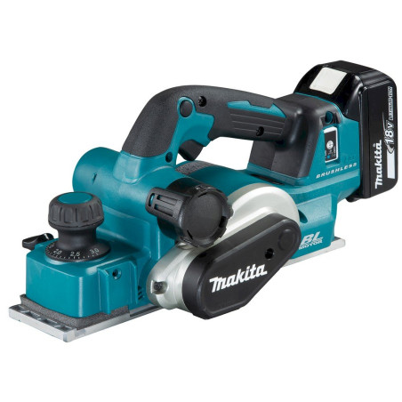 Makita DKP181Z Akku-Hobel ohne Akku und Ladegerät