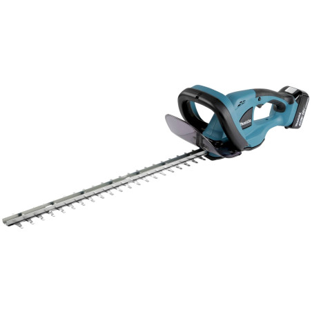 Makita DUH523RF Akku-Heckenschere mit 1 x Akku 3,0Ah und Ladegerät