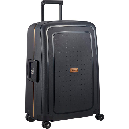 Samsonite S'Cure Eco Spinner 69cm 79L noir