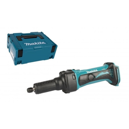 Makita DGD800ZJ im MAKPAC 18V ohne Akku und Ladegerät