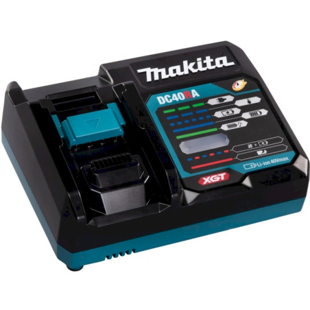 Makita DC40RA chargeur rapide pour batteries max 40V XGT