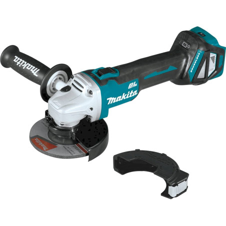 Makita DGA511Z meuleuse d'angle sans fil 18V (sans batterie ni chargeur)