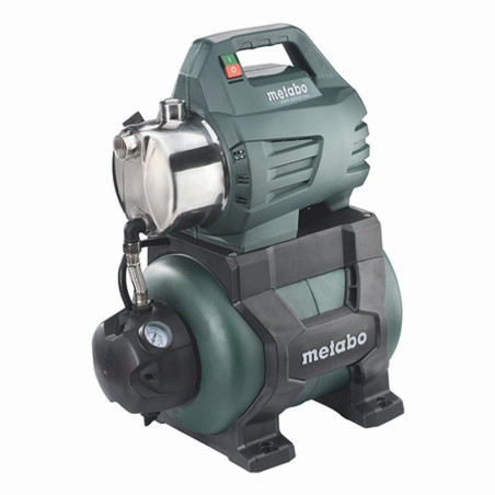 Surpresseur avec réservoir Metabo HWW 4500/25 Inox