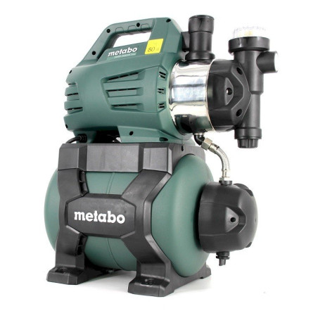 Metabo domestic waterworks HWWI 3500/25 Inox