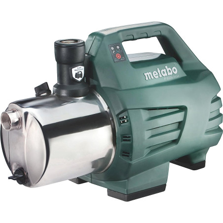 Metabo Gartenpumpe P 6000 Inox Wasserpumpe