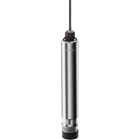 GARDENA Pompe pour puits profonds 6000/5 Inox Premium