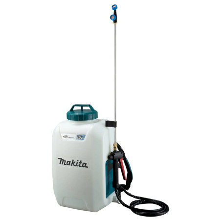 Makita DUS158Z Akku-Druckspritze 15L 5bar (ohne Akkus und Ladegerät)