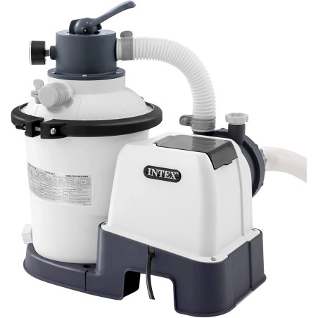 Intex Krystal Clear Sandfilteranlage Sandfilterpumpe SX925 (220-240V)