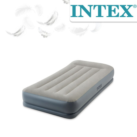 Intex 64116 Pillow Rest Raised 230 V Single-Luftbett 191×99×30 cm