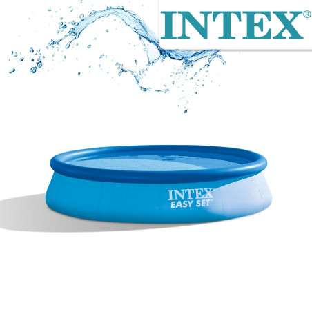 Intex Easy Set Pool 457×122 cm - Ersatzpool ohne Zubehör