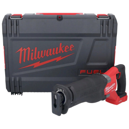 Milwaukee M18 ONEFSZ-0X scie sabre sans fil (sans batteries ni chargeur)