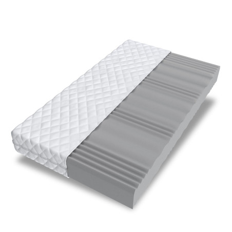 FDM Vital Plus matelas en mousse froide 180x200x10cm H3