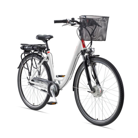 Telefunken Multitalent E-Bike RC657 weiss