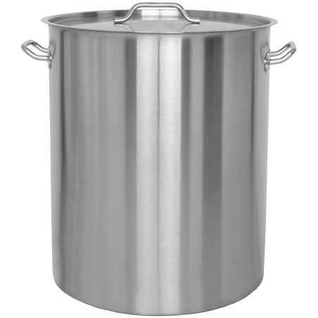 Beeketal Gastro Edelstahl Kochtöpfe BKT-115 111 Liter