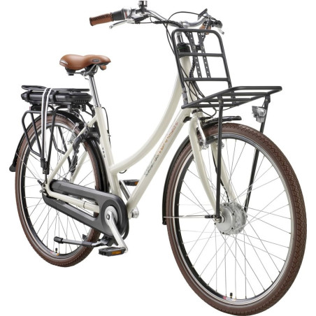 Telefunken E-Bike City RT540 creme unisex