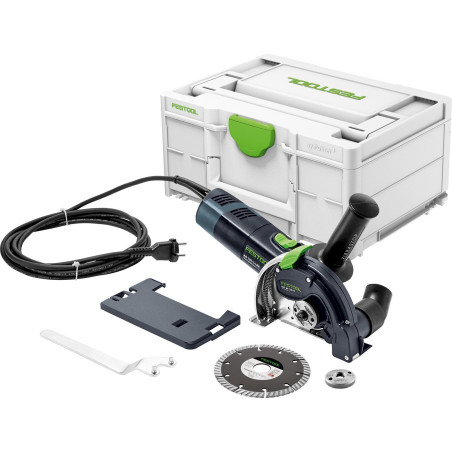 Festool Système de tronçonnage à main levée DSC-AG 125 FH-Plus 576552