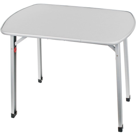 Camp4 Camping Table Bustisch Multi 90×60×74cm Aluminium, pliable, stable