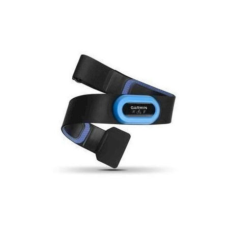 Capteurs Garmin Hrm Tri Black / Blue