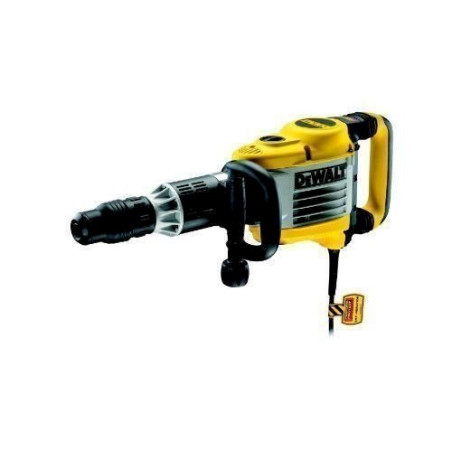 DeWalt Marteau Piqueur Dé­mo­lis­seur SDS-Max 1550W 19J - D25902K-QS